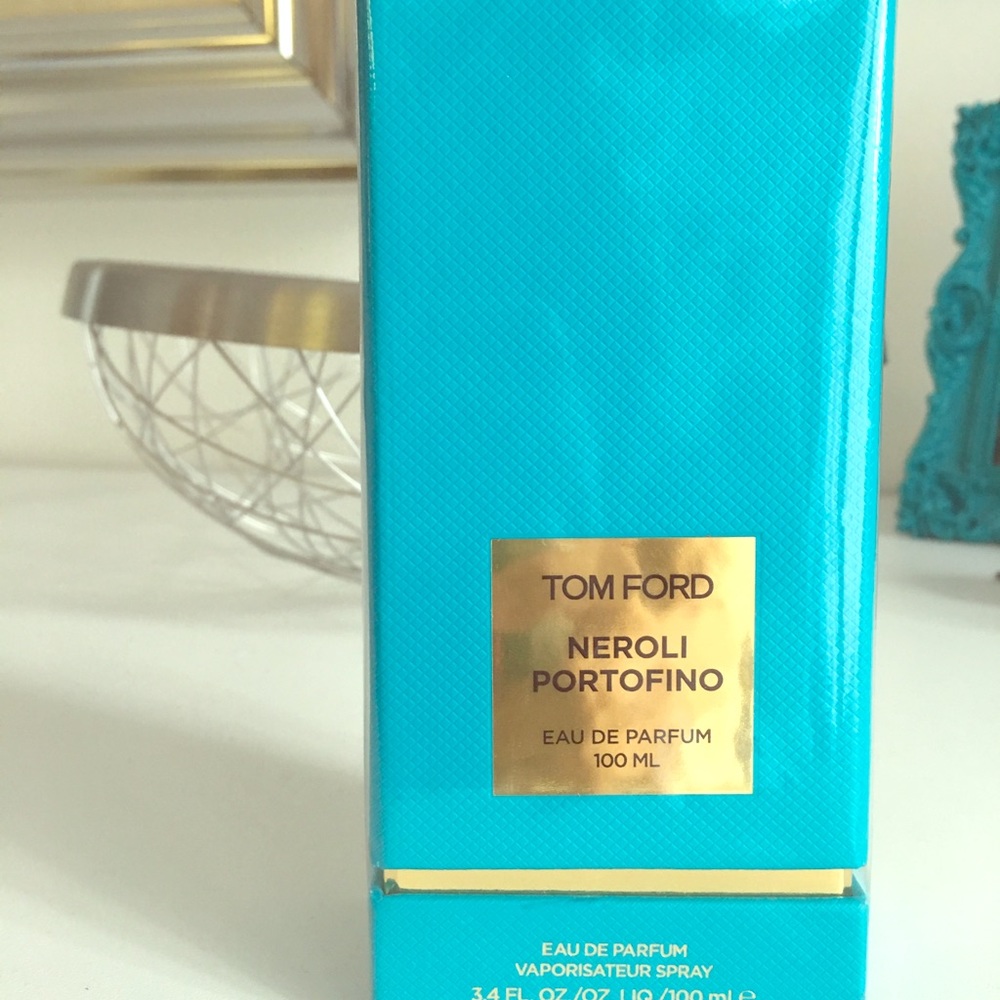 Tom Ford Neroli Portofino Never Opened